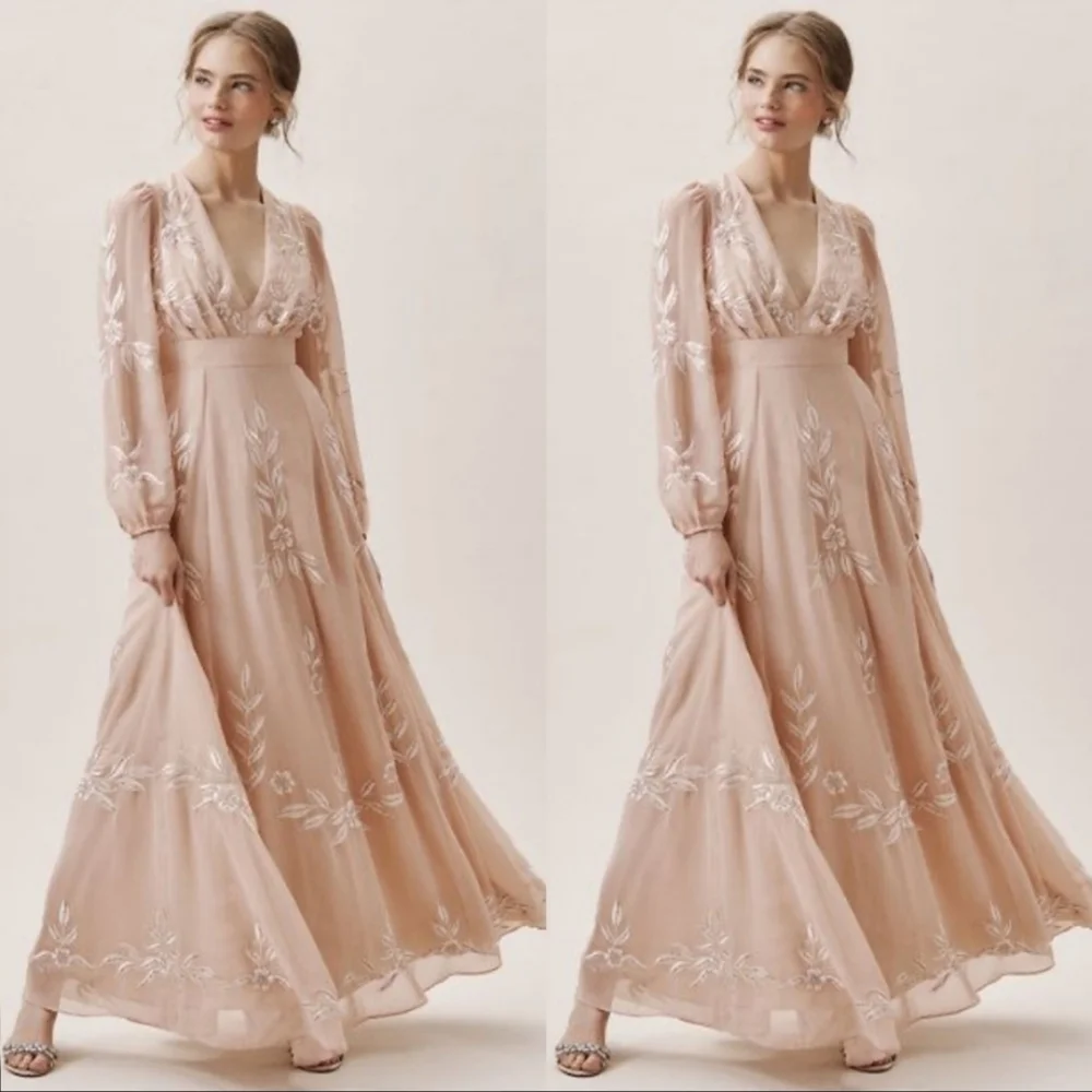 BHLDN × Belize Dress